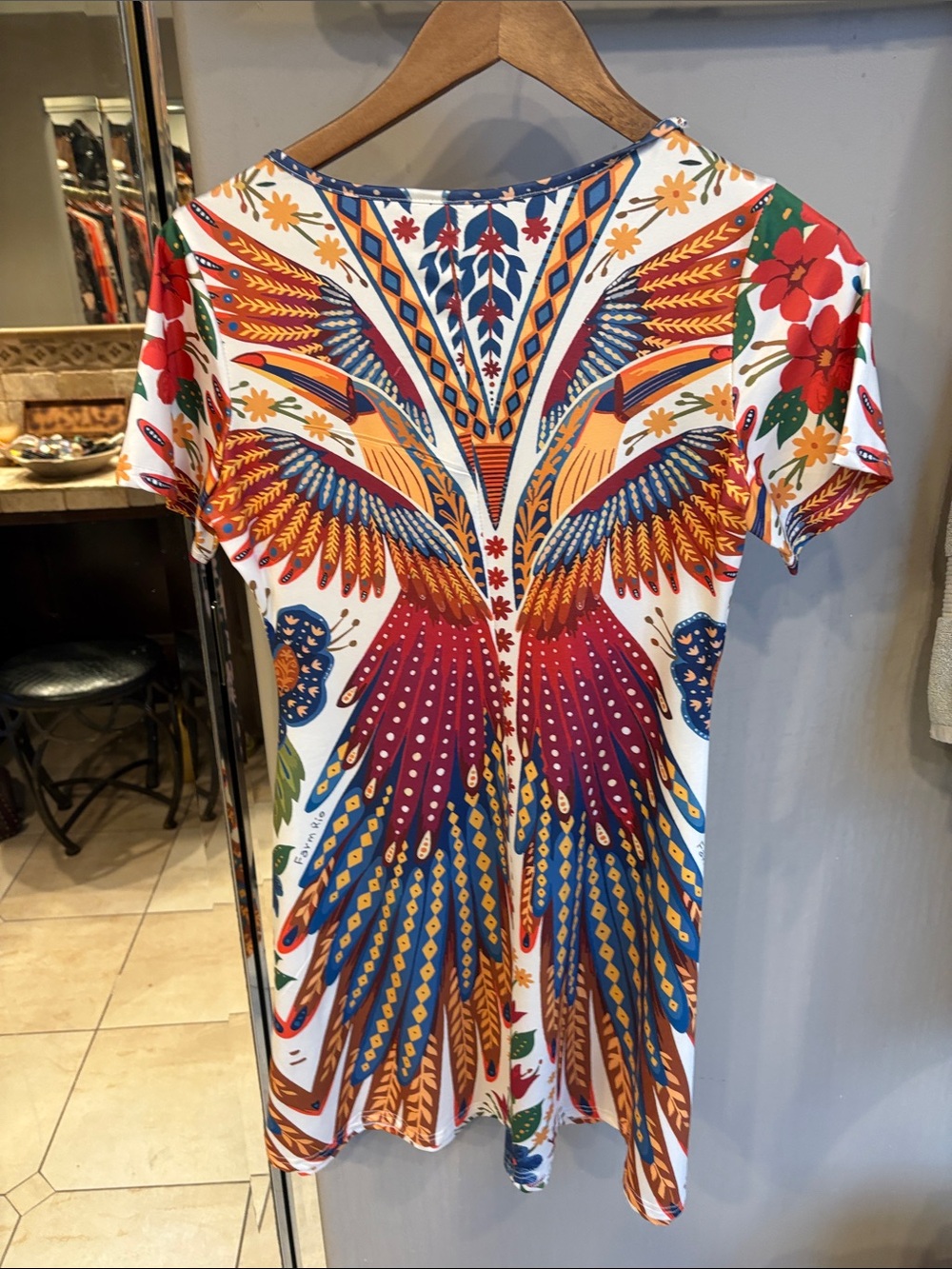 Fun dress - Picture 2 of 4